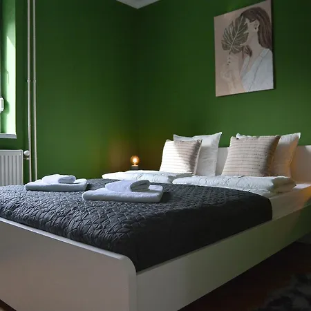 Crown 4 Apartment Subotica