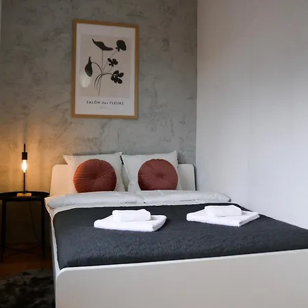 Apartment Crown 4 Subotica