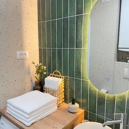 公寓 Crown 4 苏博蒂察