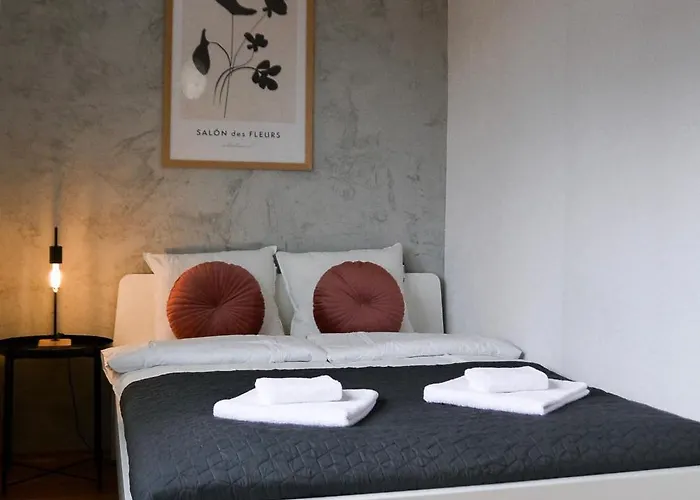 Daire Crown 4 Subotica