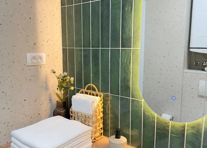 Daire Crown 4 Subotica